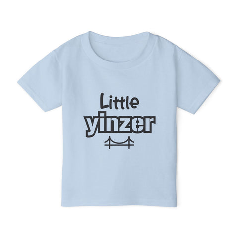 Little Yinzer - Toddler T-Shirt Kids Apparel - YinzerShop