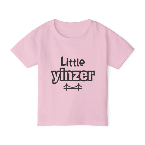Little Yinzer - Toddler T-Shirt Kids Apparel - YinzerShop