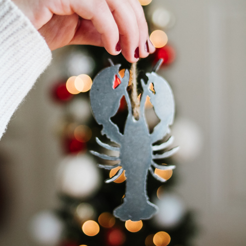 Lobster Ornament