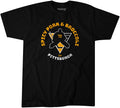 Louis Domingue: Spicy Pork & Broccoli Pittsburgh Penguins-Pro Hockey - YinzerShop