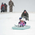 Louisiana Snowstorm Book – 2025 Winter Wonderland Hardcover Coffee Table Edition Book - YinzerShop