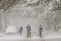 Louisiana Snowstorm Book – 2025 Winter Wonderland Hardcover Coffee Table Edition Book - YinzerShop