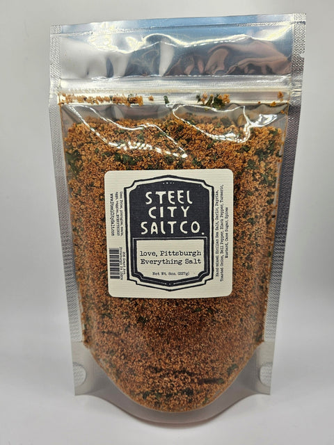 love, Pittsburgh Everything Salt! - YinzerShop