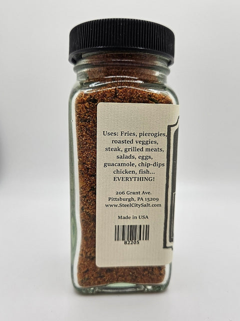 love, Pittsburgh Everything Salt! - YinzerShop