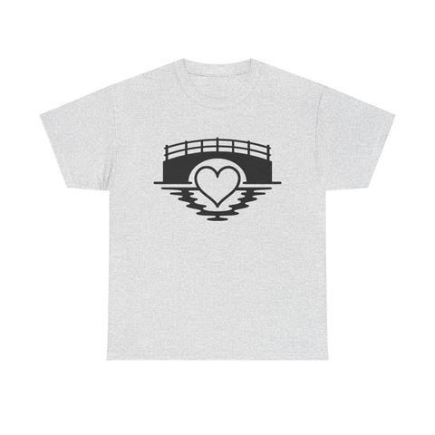 Love the 'Burgh - Unisex Heavy Cotton Tee T-Shirt - YinzerShop