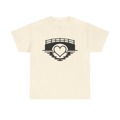 Love the 'Burgh - Unisex Heavy Cotton Tee T-Shirt - YinzerShop