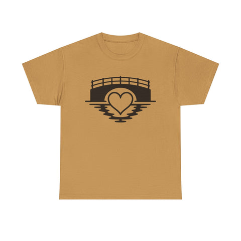 Love the 'Burgh - Unisex Heavy Cotton Tee T-Shirt - YinzerShop