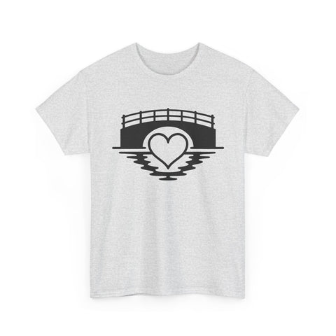 Love the 'Burgh - Unisex Heavy Cotton Tee T-Shirt - YinzerShop