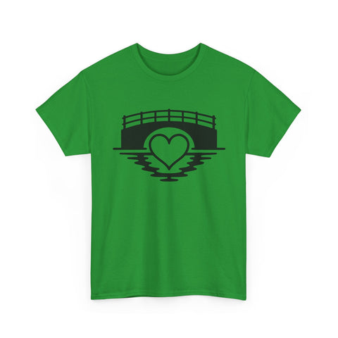 Love the 'Burgh - Unisex Heavy Cotton Tee T-Shirt - YinzerShop