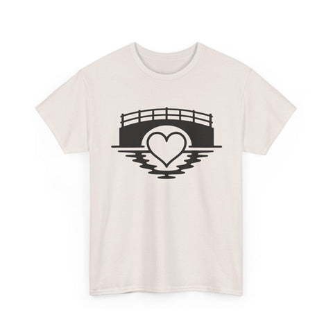 Love the 'Burgh - Unisex Heavy Cotton Tee T-Shirt - YinzerShop