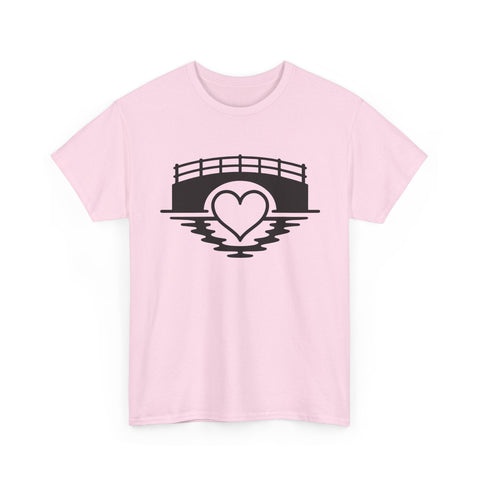Love the 'Burgh - Unisex Heavy Cotton Tee T-Shirt - YinzerShop