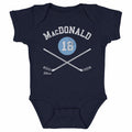 Lowell MacDonald Bodysuit – Cotton Baby One-Piece, Regular Fit, Machine Washable Kids Baby Onesie - YinzerShop