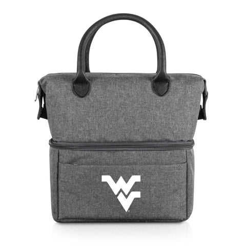 West Virginia Mountaineers - Urban Lunch Bag Cooler Cooler Picnic Time Family of Brands   