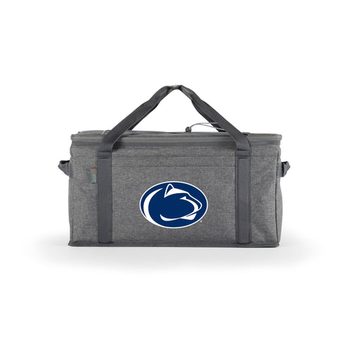 Penn State Nittany Lions - 64 Can Collapsible Cooler Cooler Picnic Time Family of Brands   