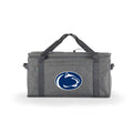 Penn State Nittany Lions - 64 Can Collapsible Cooler  Picnic Time Family of Brands Heathered Gray  