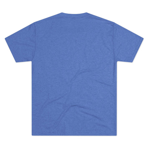 MAC Money Access Shirt - Retro Money Access Card Tri Blend Tee | Crew Neck T-Shirt - YinzerShop
