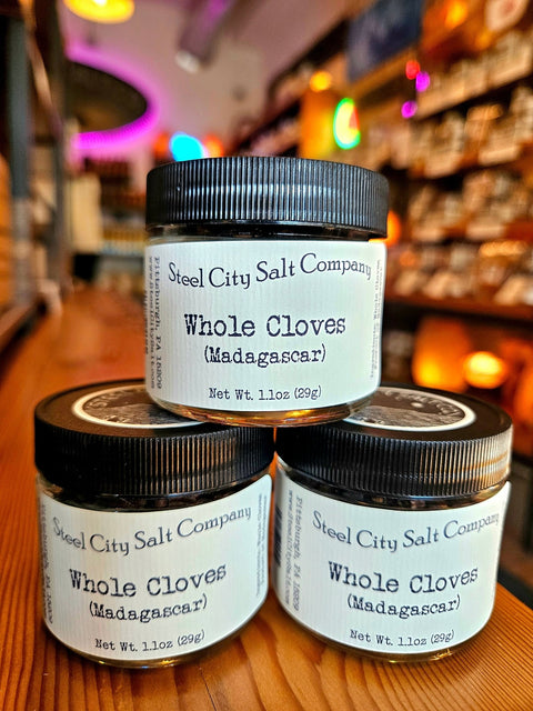 Madagascar Cloves Whole - YinzerShop