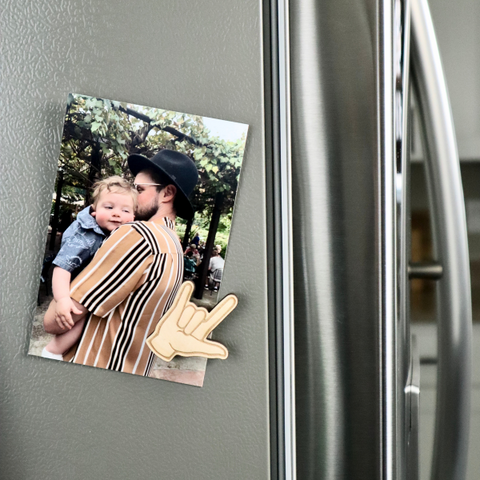 I Love You Magnet, Pack of 1