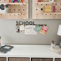 Magnetic Bar Wall Decor – Steel Magnetic Strip Organizer For Papers & Photos Wall Decor - YinzerShop