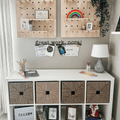 Magnetic Display Bar - Custom Name Steel Sign | Certificate Display Holder & Project Magnet Wall Decor - YinzerShop