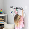 Magnetic Display Bar – Steel Magnetic Strip Wall Mounted Magnet Bar 30"x3" Wall Decor - YinzerShop