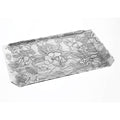 Magnolia Butler Tray – Handcrafted Aluminum Serving Tray | Wendell August Forge - YinzerShop