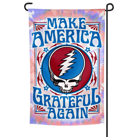 "Make America Grateful Again" Garden Flag