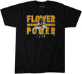 Marc-André Fleury: Flower Power Pittsburgh Pittsburgh Penguins-Pro Hockey - YinzerShop