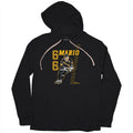 Mario Lemieux: Mario 66 Pittsburgh Penguins-Pro Hockey - YinzerShop