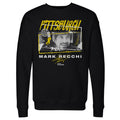 Mark Recchi Sweatshirt – Crewneck Long Sleeve Cotton Polyester Blend Fan Gear Men's Crewneck Sweatshirt - YinzerShop