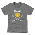 Mark Recchi T-Shirt – Kids Crewneck Short Sleeve Pittsburgh Sports Tee Kids T-Shirt - YinzerShop