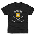 Mark Recchi T-Shirt – Kids Crewneck Short Sleeve Pittsburgh Sports Tee Kids T-Shirt - YinzerShop