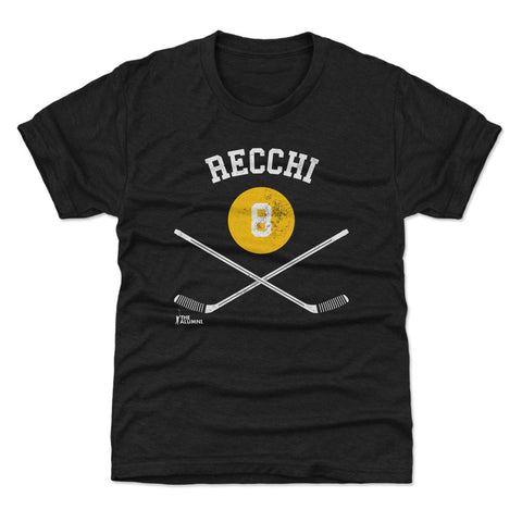 Mark Recchi T-Shirt – Kids Crewneck Short Sleeve Pittsburgh Sports Tee Kids T-Shirt - YinzerShop