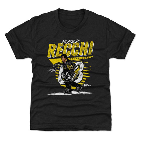 Mark Recchi T-Shirt – Pittsburgh Comet Kids Crewneck Short Sleeve Tee Kids T-Shirt - YinzerShop