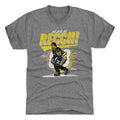 Mark Recchi T-Shirt – Pittsburgh Comet Slim Fit Crewneck Digital Print Tee Men's Premium T-Shirt - YinzerShop