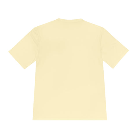 Mason Jar - Sport-Tek Unisex Moisture Wicking Tee T-Shirt - YinzerShop