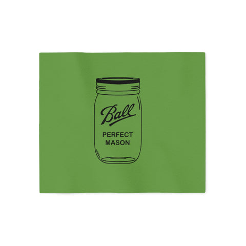 Mason Jar - TT Style - Sweatshirt Blanket Home Decor - YinzerShop