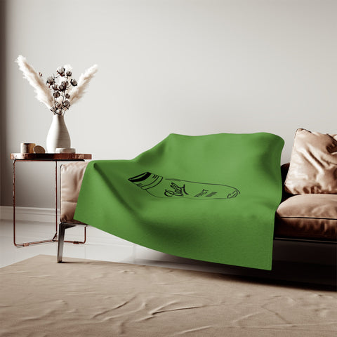 Mason Jar - TT Style - Sweatshirt Blanket Home Decor - YinzerShop