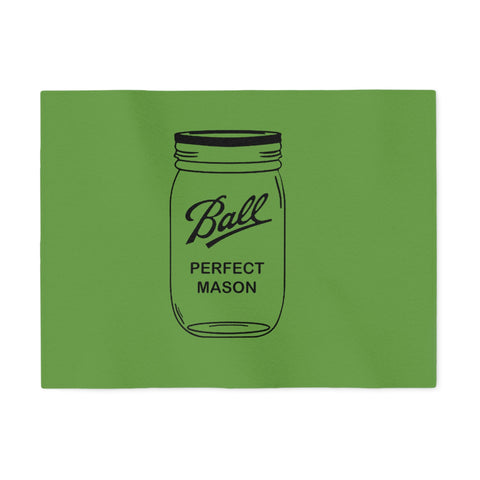Mason Jar - TT Style - Sweatshirt Blanket Home Decor - YinzerShop