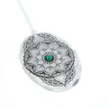 May Birthstone Ornament - YinzerShop