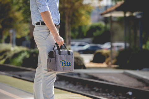 Pittsburgh Panthers - On The Go Lunch Bag Cooler Licensed Picnic Time Family of Brands