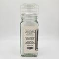 Mediterranean Grinding Salt - Coarse Sea Salt With Fine Grinder Settings | Pure White Crystals - YinzerShop