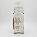 Mediterranean Grinding Salt - Coarse Sea Salt With Fine Grinder Settings | Pure White Crystals - YinzerShop