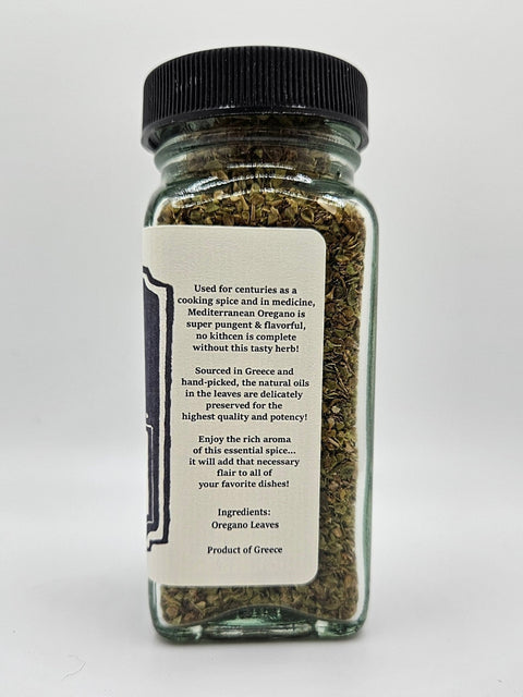 Mediterranean Oregano - YinzerShop