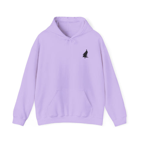 Merry Christmas Yinz - Unisex Heavy Blend™ Hooded Sweatshirt Hoodie - YinzerShop
