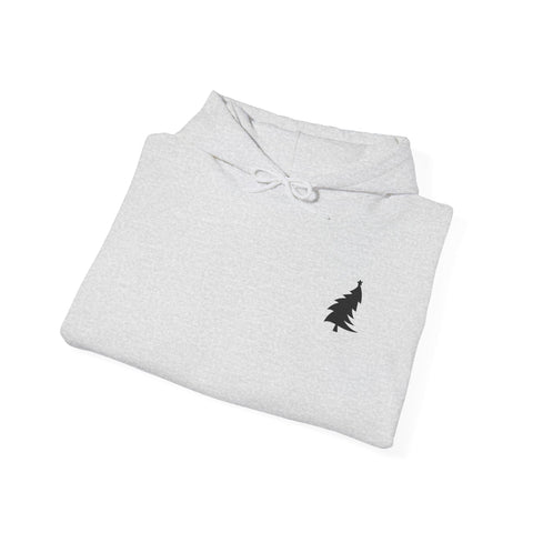 Merry Christmas Yinz - Unisex Heavy Blend™ Hooded Sweatshirt Hoodie - YinzerShop