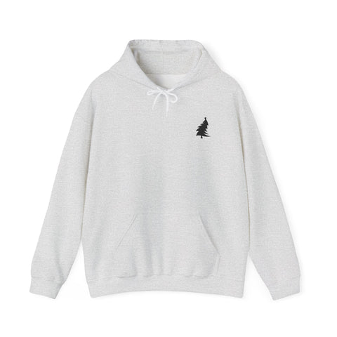 Merry Christmas Yinz - Unisex Heavy Blend™ Hooded Sweatshirt Hoodie - YinzerShop
