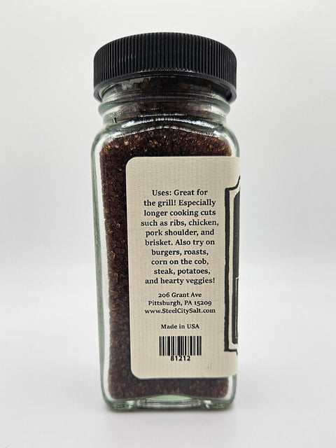 Mesquite Smoked Sea Salt - YinzerShop