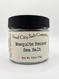 Mesquite Smoked Sea Salt - YinzerShop
