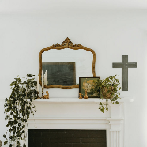 Cross Wall Decor Sign